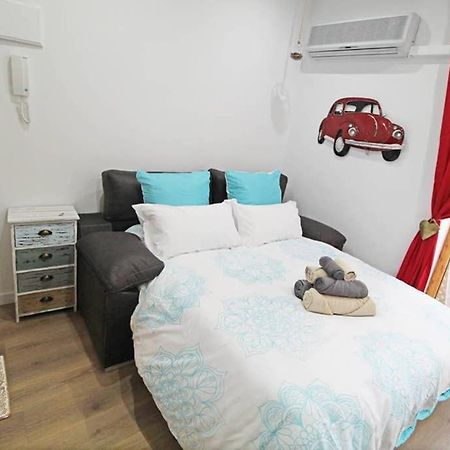 Apartamento De Diseno Centrico 5 Min Playa Alicante Exterior foto