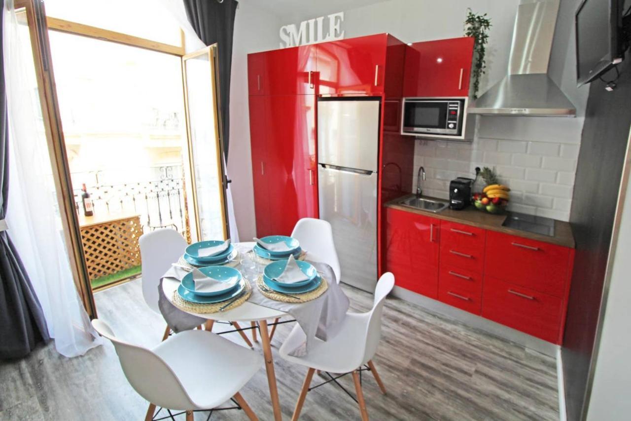 Apartamento De Diseno Centrico 5 Min Playa Alicante Exterior foto